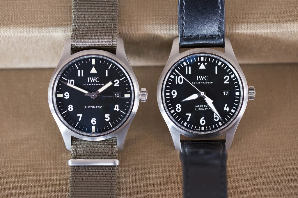 IWC Pilot's Watch Tribute To Mark XI Replica Orologio