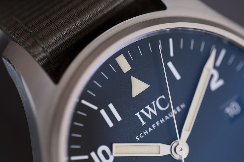 IWC Pilot's Watch Tribute To Mark XI Replica Orologio