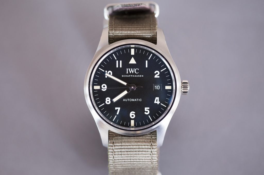 IWC Pilot's Watch Tribute To Mark XI Replica Orologio