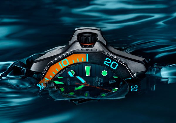 Tag Heuer Aquaracer Pro1000 Superdiver Replica