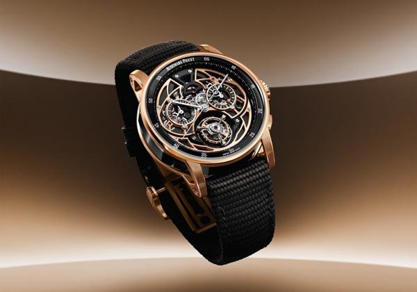 Audemars Piguet Code 11.59 Selfwinding Flying Tourbillon Chronograph