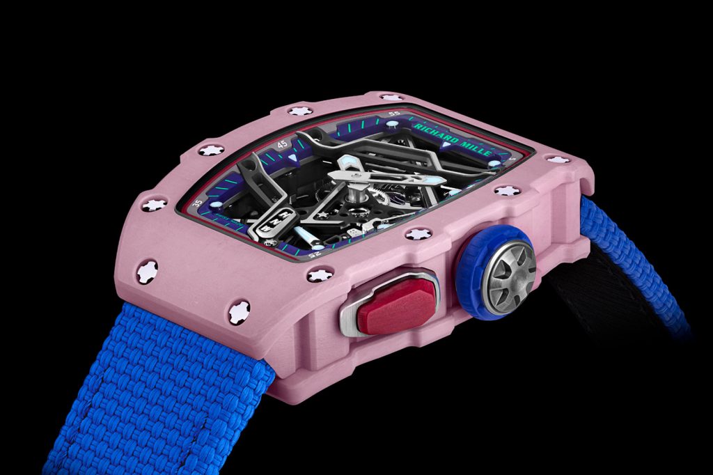 Replica Richard Mille RM 07-04 Automatico Sportivo