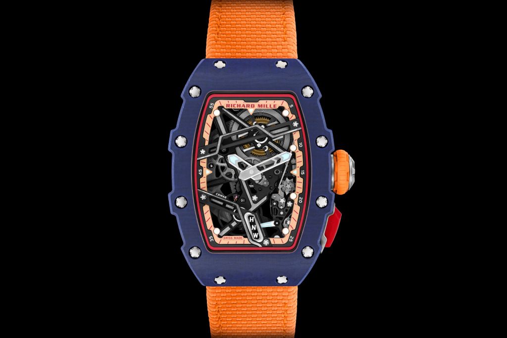 Replica Richard Mille RM 07-04 Automatico Sportivo