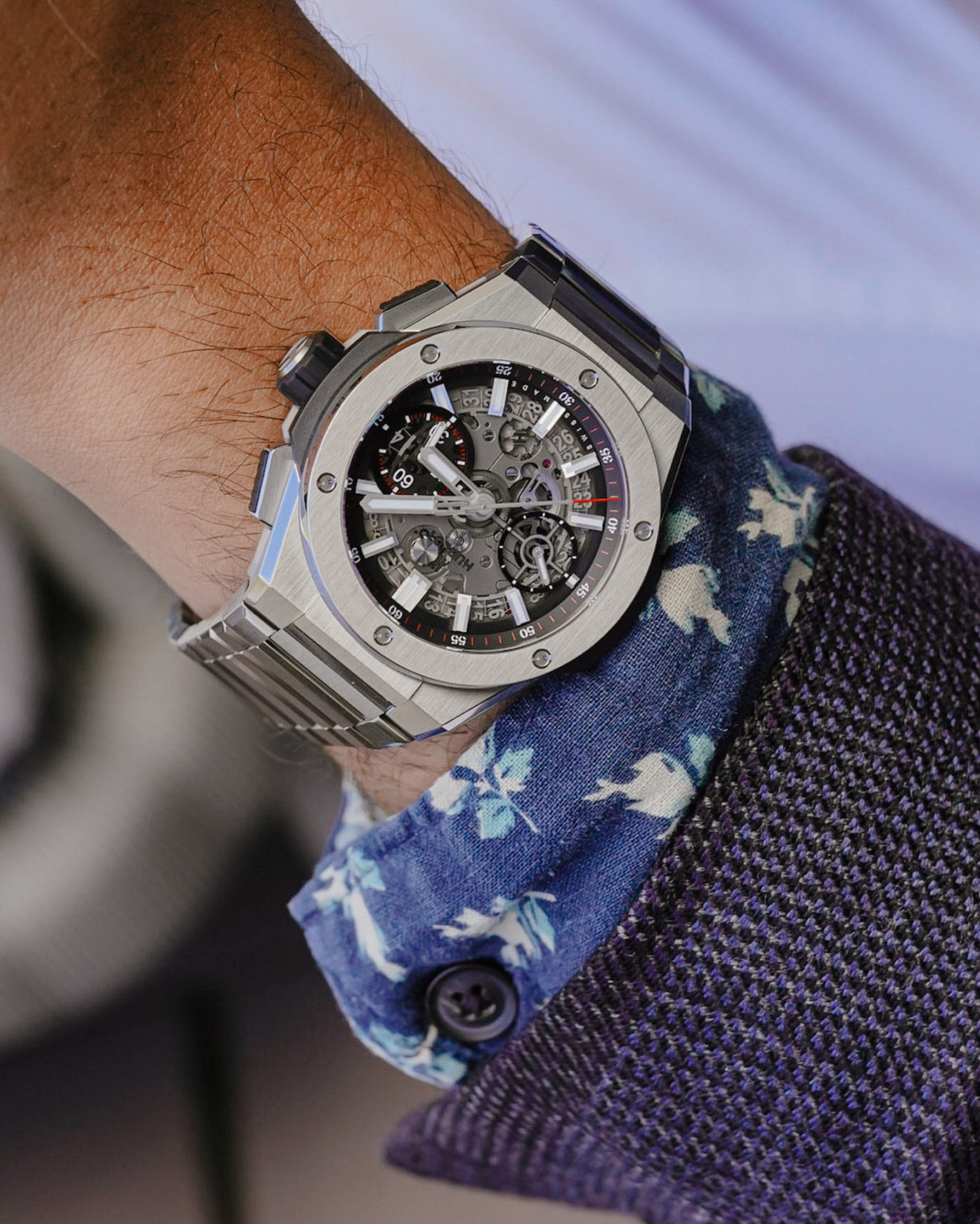Hublot Big Bang UNICO Integral Replica