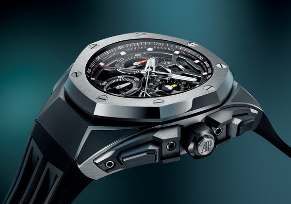 Audemars Piguet Royal Oak Concept Split Seconds Chronograph GMT Large Date Replica