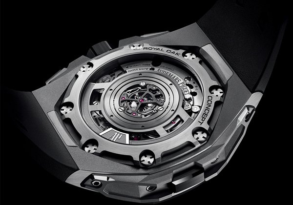 Audemars Piguet Royal Oak Concept Split Seconds Chronograph GMT Large Date Replica