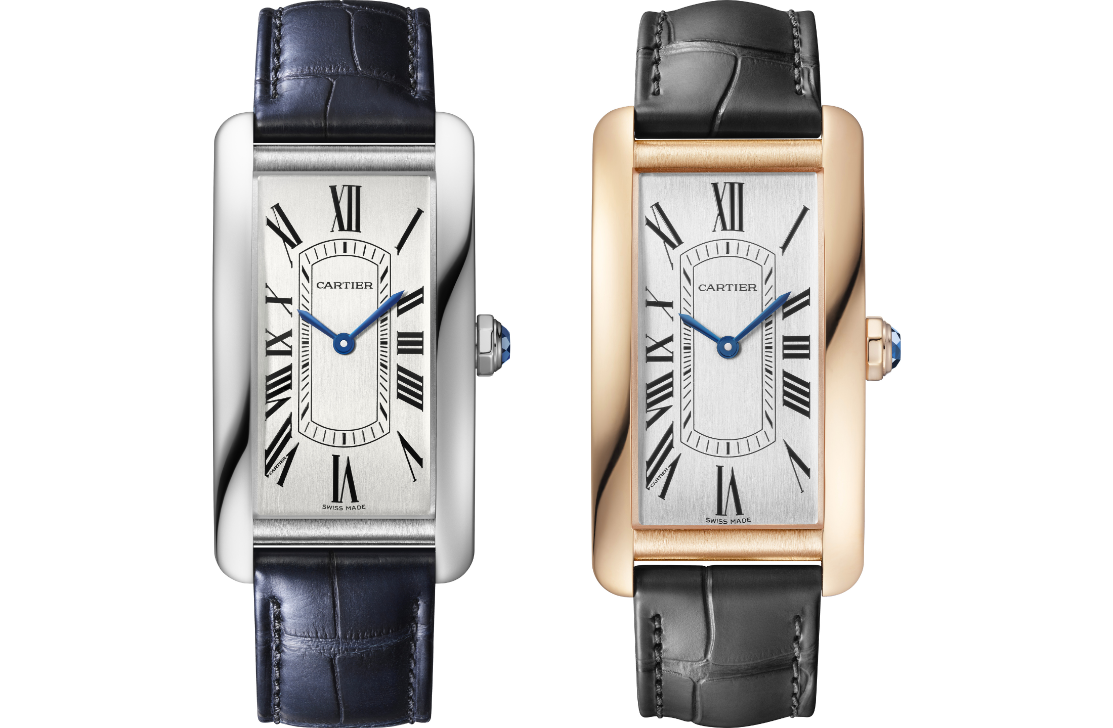 Cartier Tank Americaine Falsi